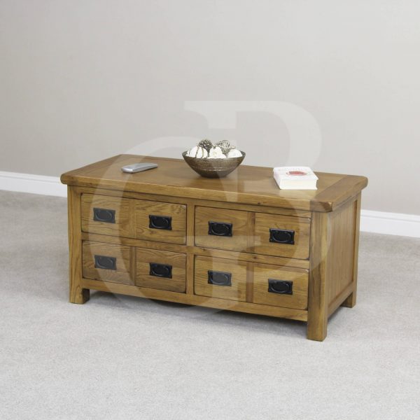 Storage Boxes & Ottomans