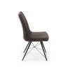 Hudson Faux Leather Dining Chair - Image 8