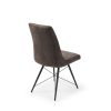 Hudson Faux Leather Dining Chair - Image 9