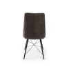 Hudson Faux Leather Dining Chair - Image 10