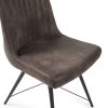 Hudson Faux Leather Dining Chair - Image 12