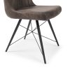 Hudson Faux Leather Dining Chair - Image 13