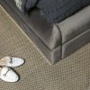Annabelle Luxurious Grey Velvet Chesterfield King Size Bed - Image 10