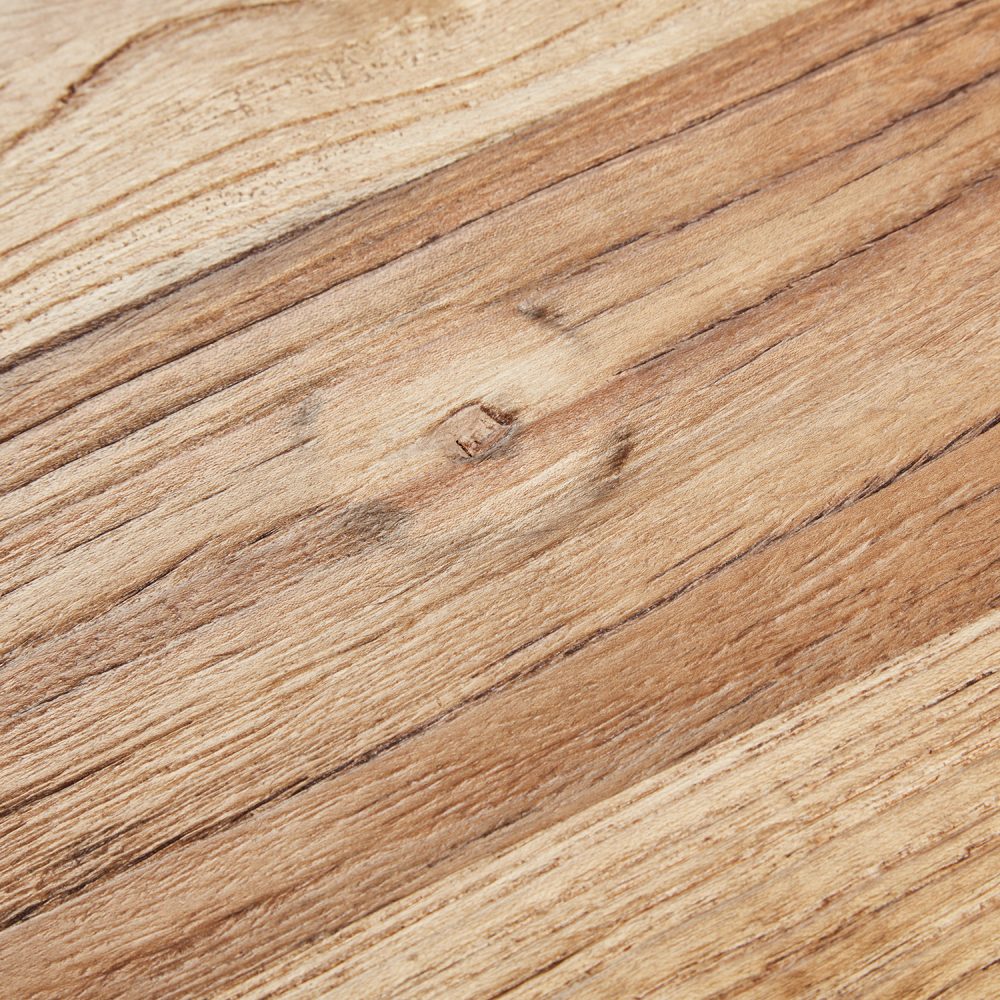 2m Aspen Reclaimed Elm Dining Table - Image 7