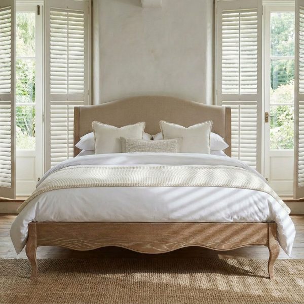 Lille Oak White Wash Range