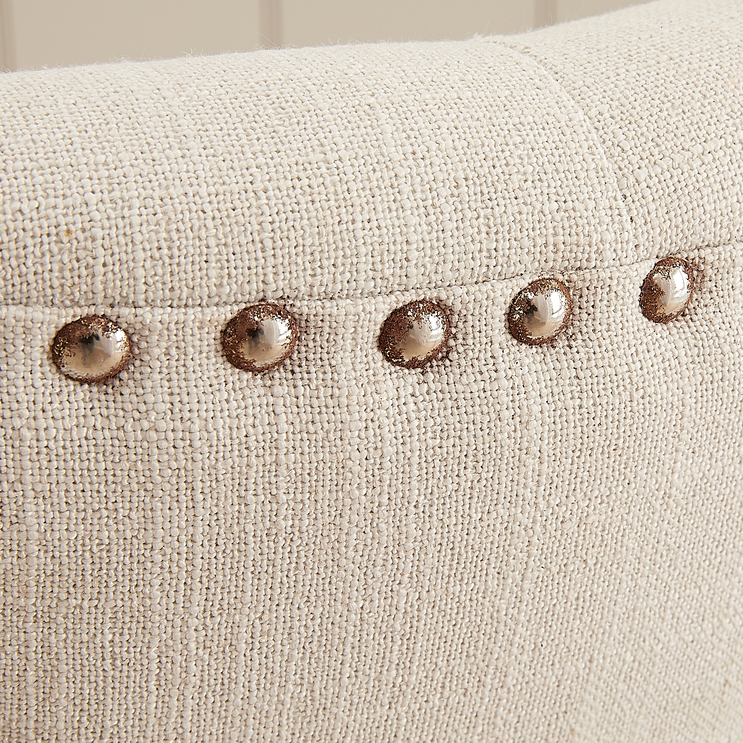 Knightsbridge Linen Wing Back Dining Chair – Second - Image 8