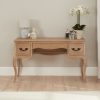 Lille French Limed Oak Dressing Table Set - Image 3