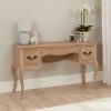 Lille French Limed Oak Dressing Table Set - Image 4