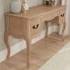 Lille French Limed Oak Dressing Table Set - Image 5