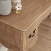 Lille French Limed Oak Dressing Table Set - Image 6